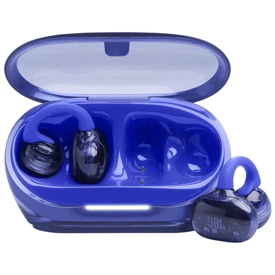 Fone de Ouvido JBL Soundgear Clips - Bluetooth - Azul