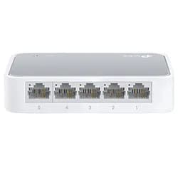 Hub Switch TP-Link TL-SF1005D 5 Portas - 10/100MBPS