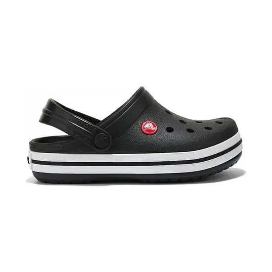 Sandália Crocs Crocband Clog Infantil Preto