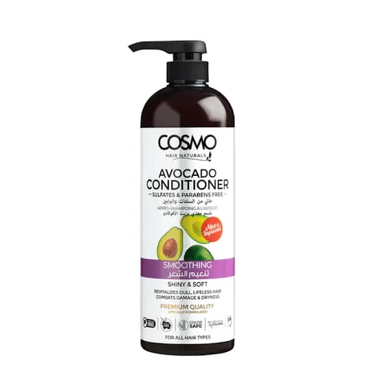 Acondicionador Capilar Cosmo Avocado Calmante 1000ML
