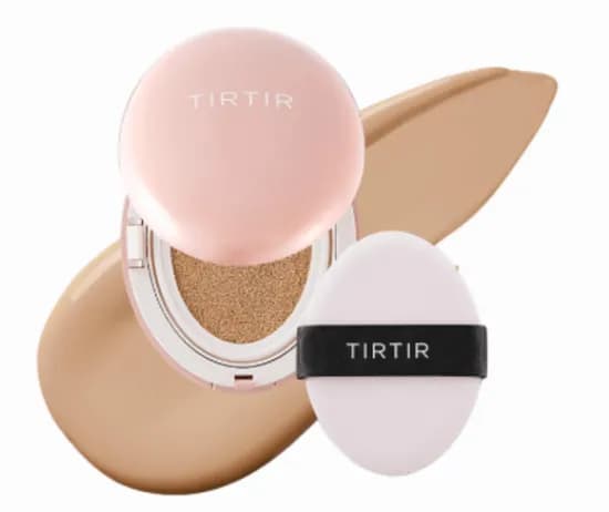 Tirtir Mask Fit All-Cover Mini Cushion 25N Mocha
