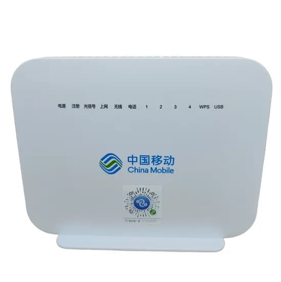 F. Ont Gpon Wifi Nokia C.Mob G-140W-MD 1POT+1GE+3FE+1USB Upc
