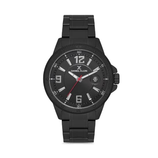 Relógio Analógico Masculino Daniel Klein Premium DK.1.12577-4 - Preto