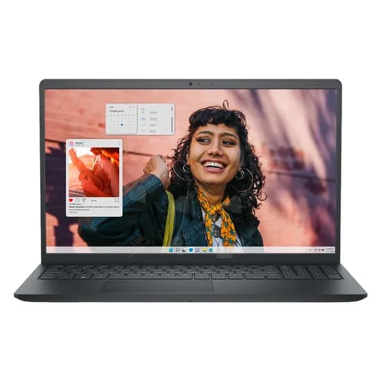 Notebook Dell Intel Core i7-1355U 16GB Ram 512GB SSD Tela 15.6" Full HD Touch Windows 11 Inglês Preto - LDC15250-7427BLK