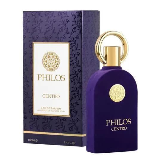 Perfume M Alhambra Philos Centro 100ML