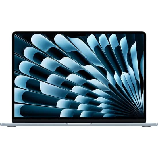 Apple Macbook Air MDVQ4LL/A M5 16GB 15" 512GB SKY Blue