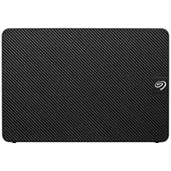 HD Externo Seagate 8TB Expansion 3.5" STKP8000400 - Preto (Garantia BR)