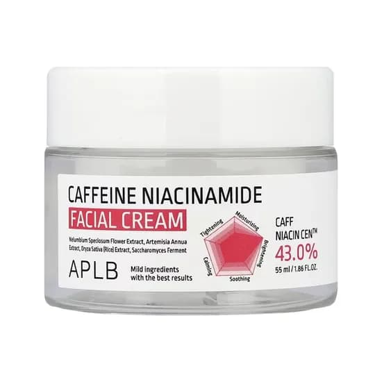 Crema Facial Aplb Caffeine Niacinamide 55ML