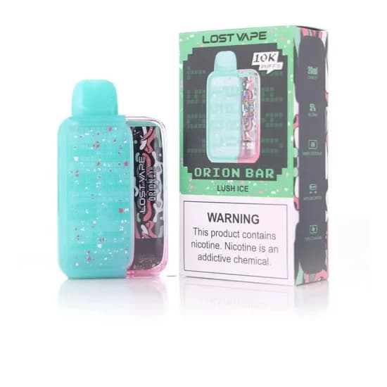 Lost Vape Orion Bar 10K Lush Ice