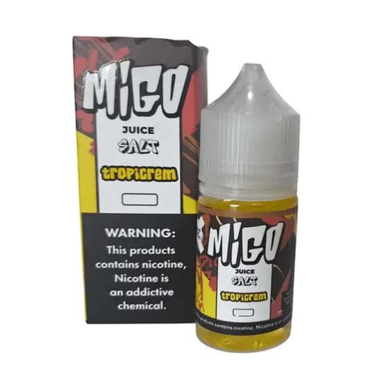 Migo 30ML Salt Tropicrem Ice 50MG