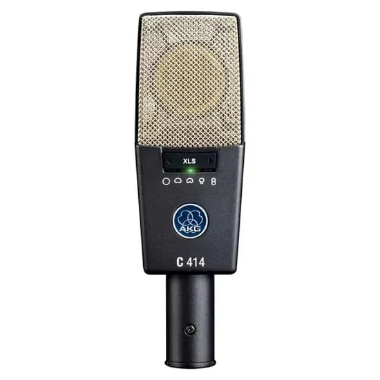 Akg Microfone C414 XLS
