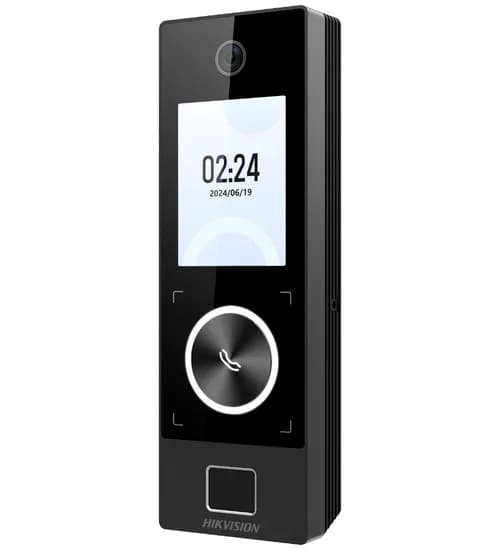 Hikvision Controle de Acesso Facial Wifi DS-K1T323MBFWX-E1
