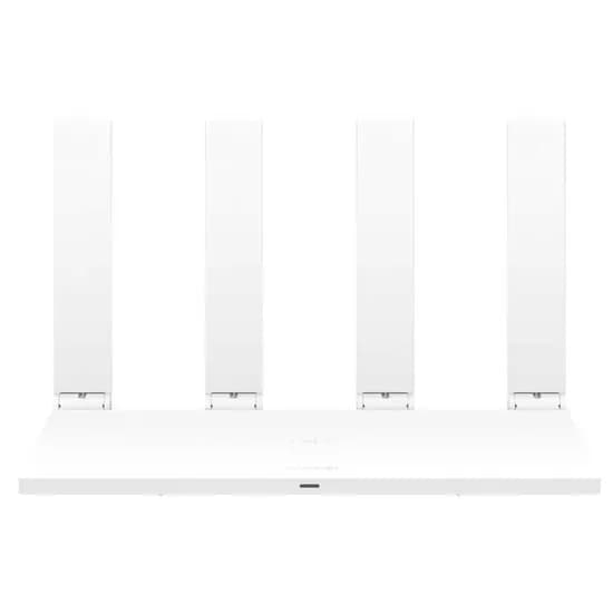 Roteador Wi-Fi Huawei AX2S WS7000 V2 4ANTENAS/WI-FI6/2.4GHZ-5GHZ - White