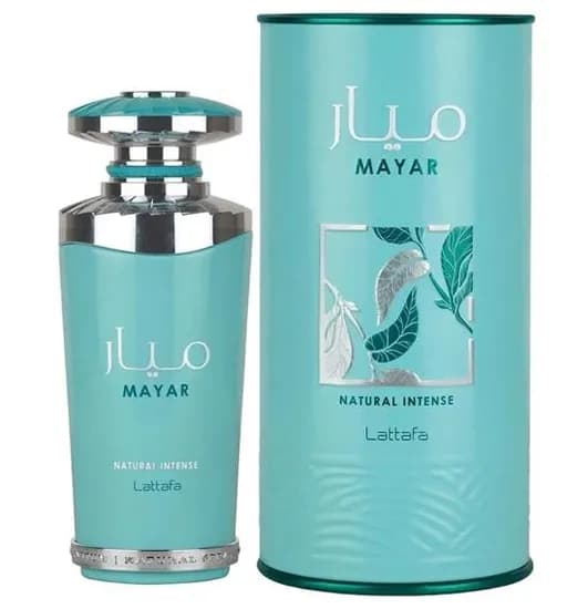 Perfume Lattafa Mayar Natural Inte 100ML
