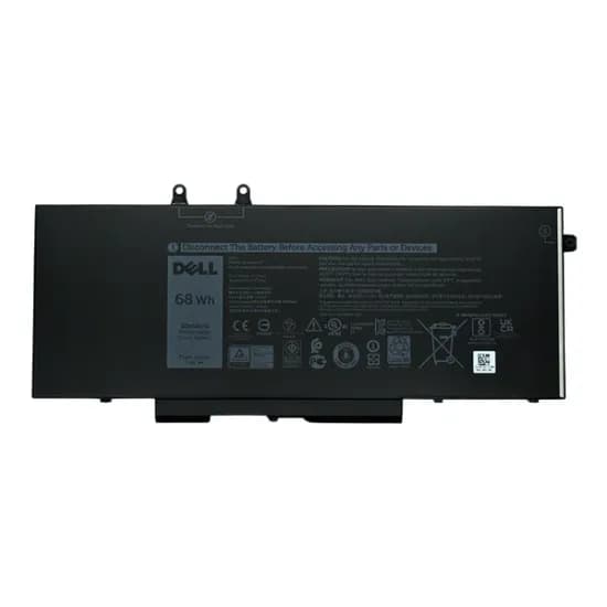 Bateria NB Dell 4GVMP 7.6V/68W (Interno)