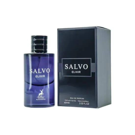Maison Alhambra. Salvo Elixir 100ML