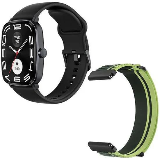Relogio Haylou Watch RS5 Dualcore 2IN1*