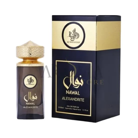 Perfume Al Wataniah Nawal Alexandrite - Eau de Parfum - Masculino - 100ML