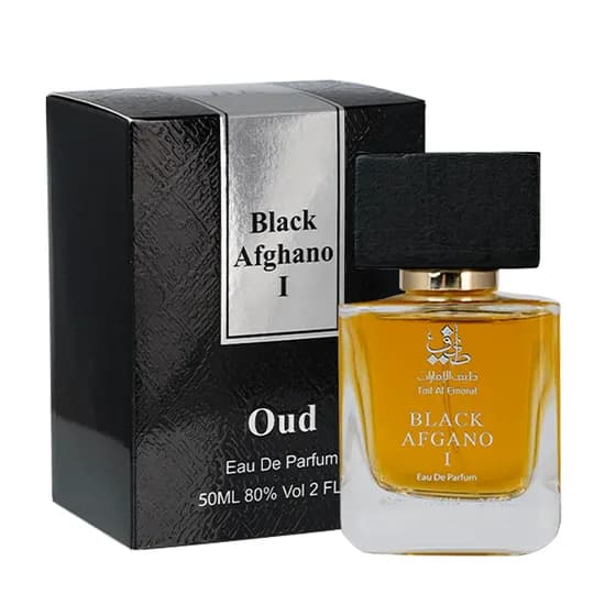 Perfume Taif Black Afghano D 50ML-Unisex