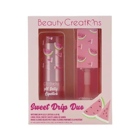 Set de Cosméticos Beauty Creations Sweet Drip Duo Watermelon 2 Piezas