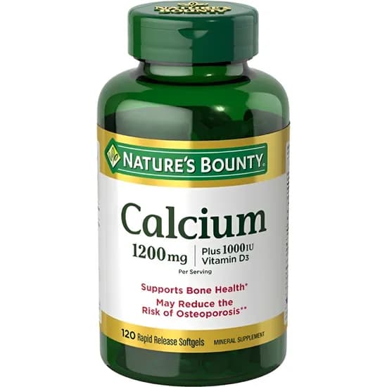 Supl. NB Calcium 1200 MG X 120