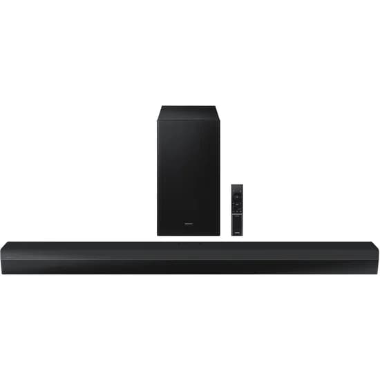 Soundbar Samsung HW-B750D 5.1 Canais Bluetooth com Subwoofer - Preto