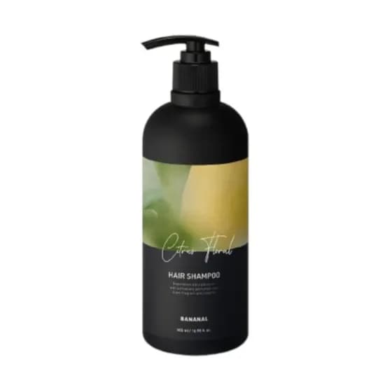 Bananal Citrus Floral Hair Shampoo 500ML