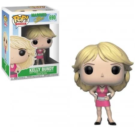 Funko Pop Married With Children Kelly Bundy 690