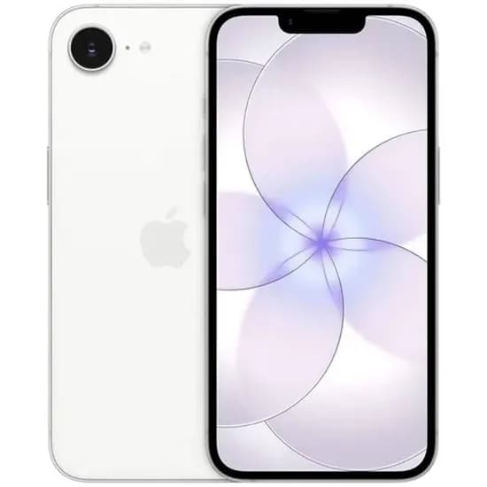 iPhone 17E 256GB Branco Esim Apple A3575-LL