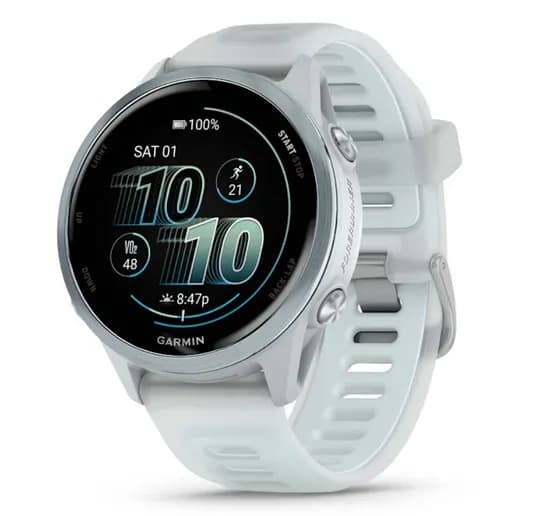 Garmin FR 570 Cloud Blue White 42MM 010-02970-01