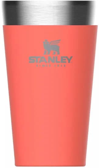 Copo Térmico Stanley × Messi The Flip Straw Quencher Protour Tumbler 1.18L - Striker Blue