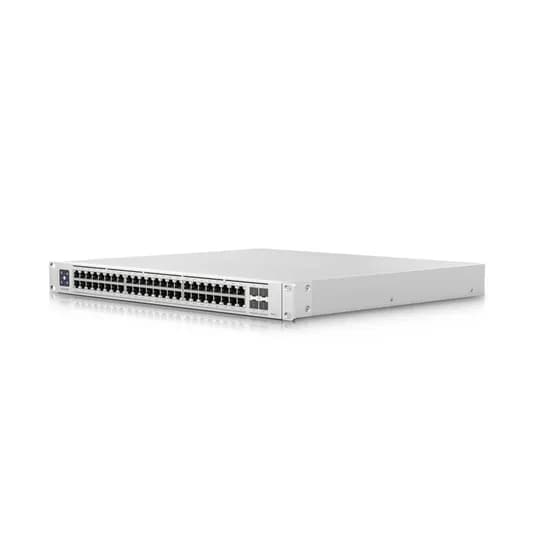 Ui. USW-ENTERPRISE-48-Poe-BR Switch 48*2.5GB 4*10G SFP+720W