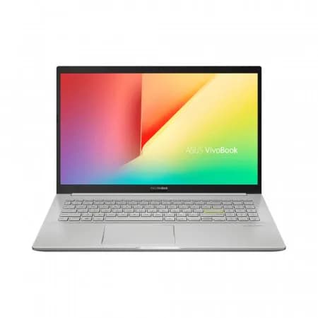 NB Asus CI5 K513EA-BQ1886W/ i5-1135G7 2.4 GHZ/ Tela 15.6/ 8GB Ram/ 512GB SSD/ W11/ Cinza Silver