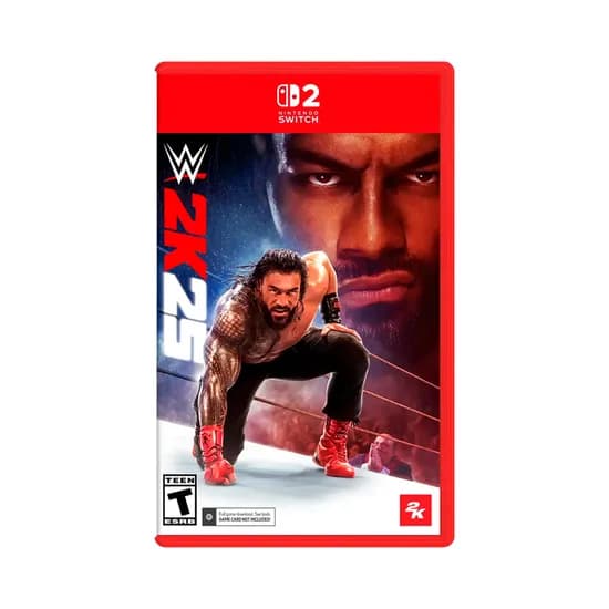 Juego para Nintendo Wwe 2K25