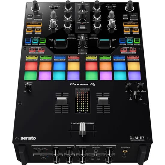 Misturador Pioneer DJM S7