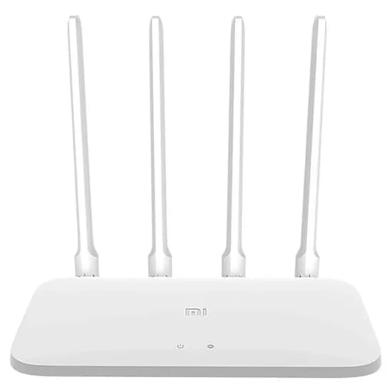 Roteador Xiaomi Mi R4CM DVB4231 2.4 GHZ 300 MBPS Bivolt - Branco