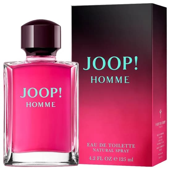 Perfume Joop! Homme - Eau de Toilette - Masculino - 125ML
