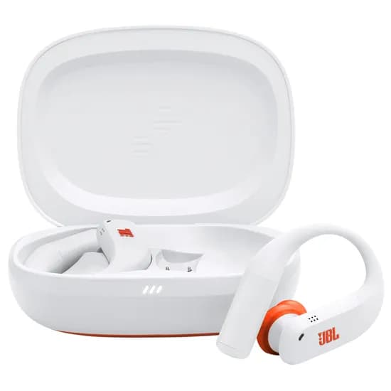 Fone de Ouvido JBL Endurance Peak 4 - Bluetooth - Branco