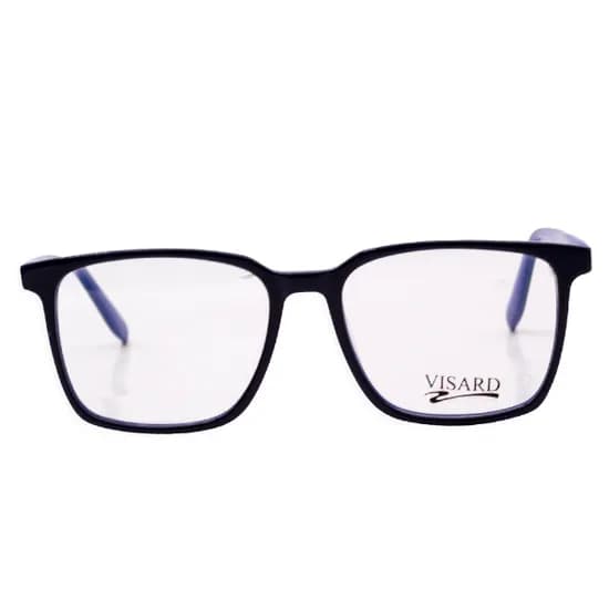 Armação para Óculos de Grau RX Visard AG98039 55-18-146 C3 - Azul/Preto