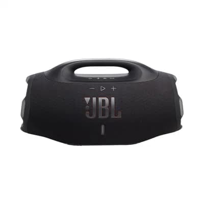 Speaker JBL Boombox 4 Preto Portable Bluetooth