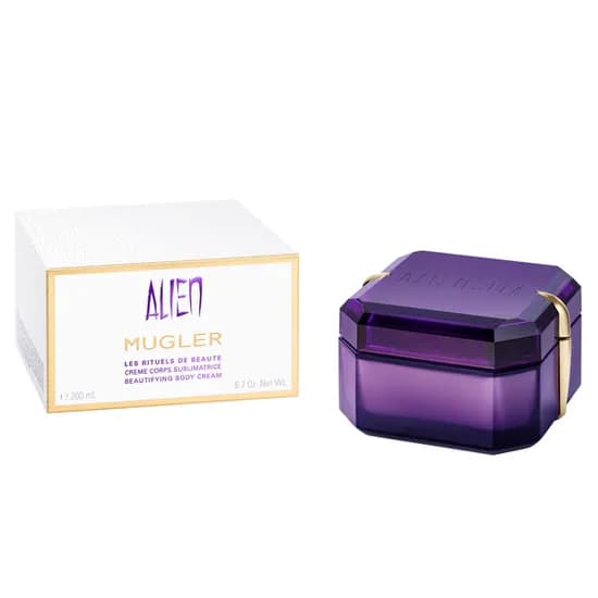 Mugler Alien Body Cream 200ML