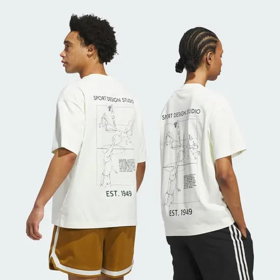 Remera Adidas Asd Fastbrk Tee