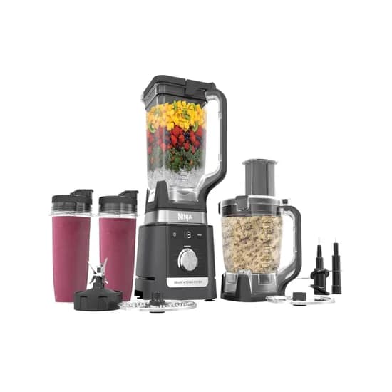 Ninja Liquidificador Deluxe Kitchen SYS CO905KS 1200W 120V 60HZ
