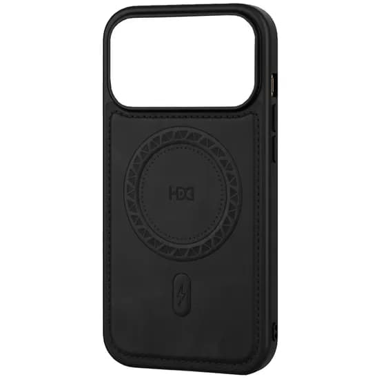 Capa HDD HBC-356 iPhone 17 Pro - Black