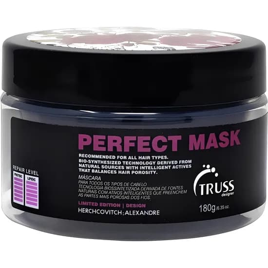 Mascara Capilar Truss Perfect 180G