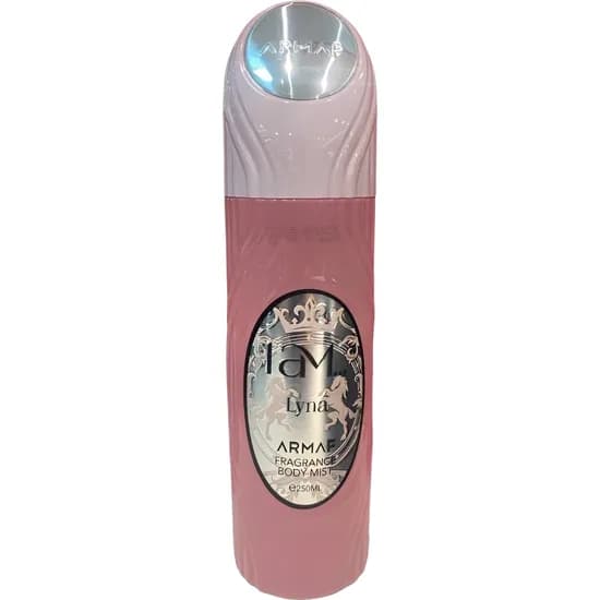 Body Splash Armaf I AM Lyna - Feminino 250ML