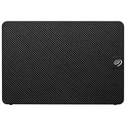 HD Externo Seagate 20TB Expansion 3.5" STKP20000400 - Preto (Garantia BR)