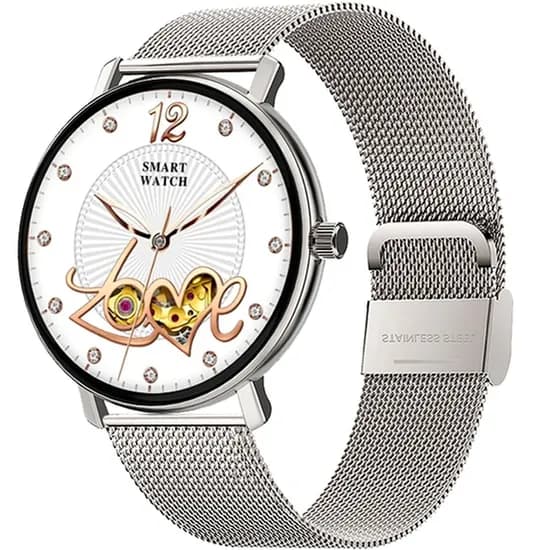 Relogio Smart Watch Wiwu SW07 - Silver