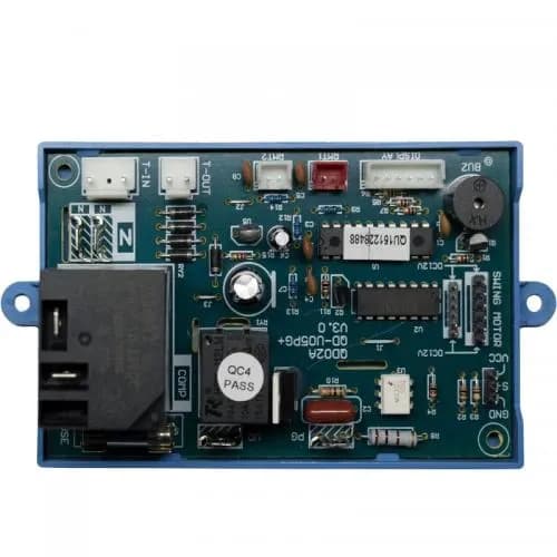 Capacitor de Partida do Compressor 45+2.5 Uf 220V/Bi-HZ Ar Condicionado