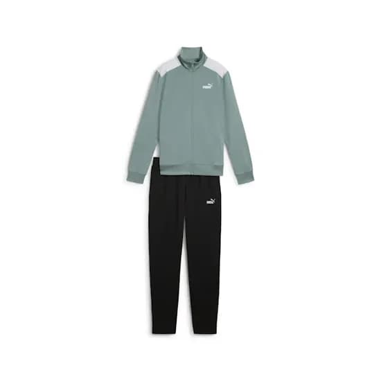 Conjunto Deportivo Femenino Puma Poly MoletóN + PantalóN
